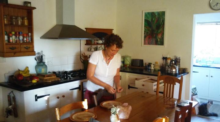 Room @ Irissa Sanctuary