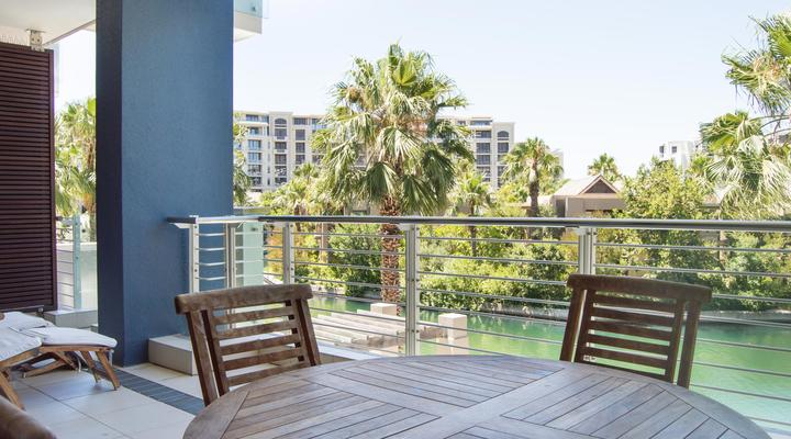 Waterfront Village (One Bedroom Apartments)