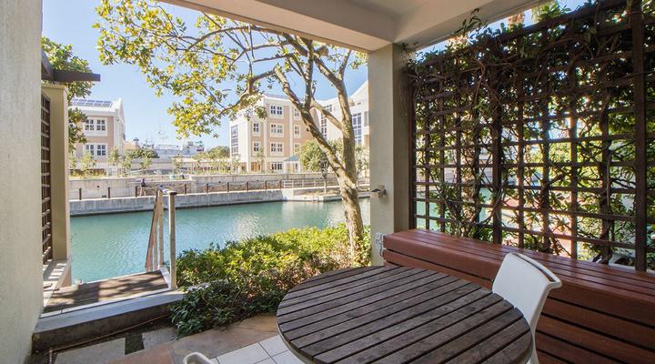 Waterfront Village (One Bedroom Apartments)