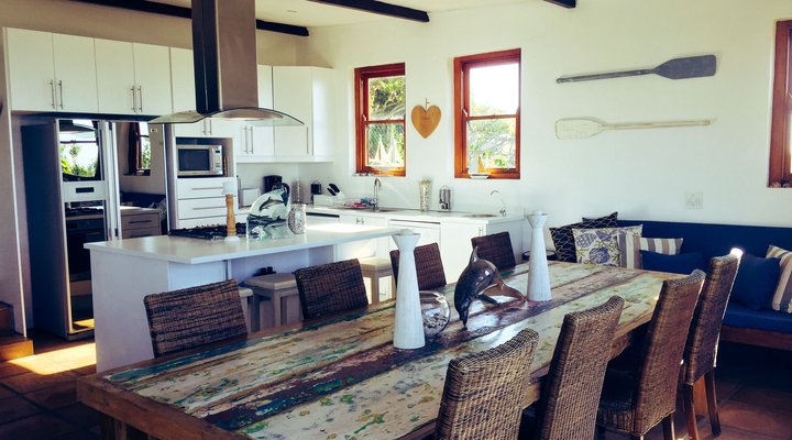 Mountain and Sea Apartment 3