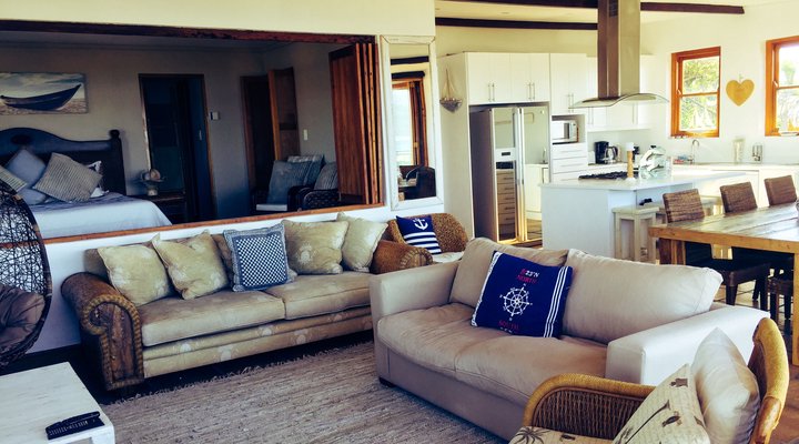 Mountain and Sea Apartment 3