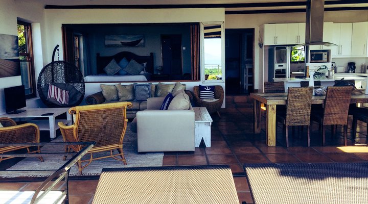 Mountain and Sea Apartment 3