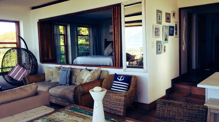 Mountain and Sea Apartment 3