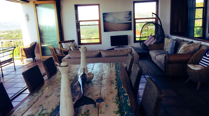 Mountain and Sea Apartment 3