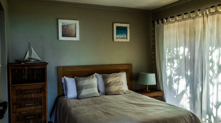 Mountain and Sea Apartment 3