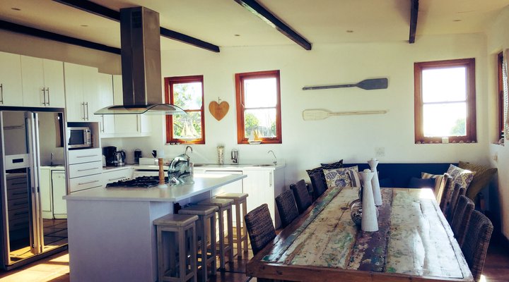 Mountain and Sea Apartment 3