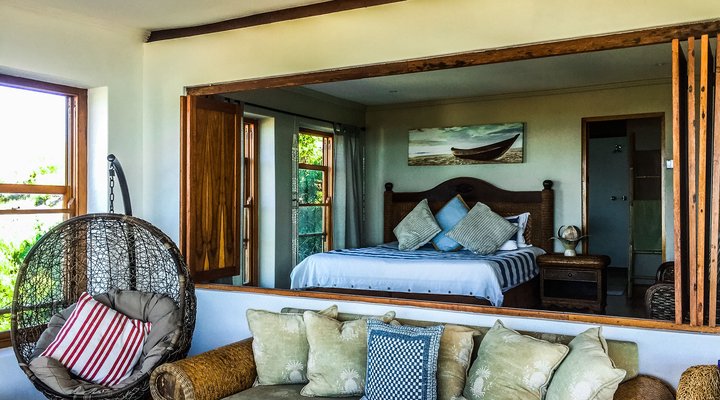 Mountain and Sea Apartment 3