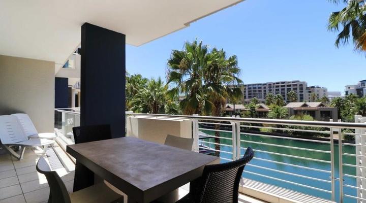 Waterfront Village (Two Bedroom Apartments)