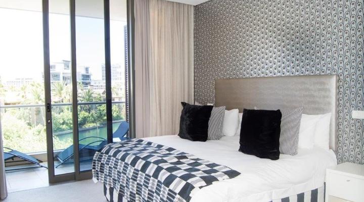 Waterfront Village (Two Bedroom Apartments)