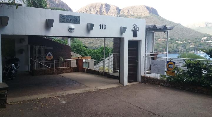 Serenity @ Harties Wedding Venue