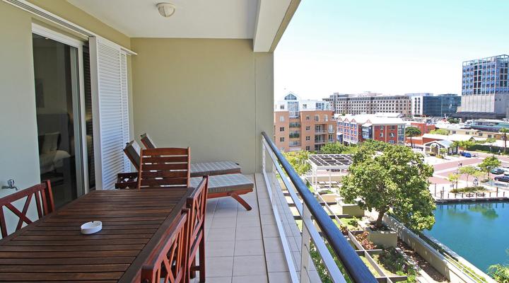 Waterfront Village (Three Bedroom Apartments)