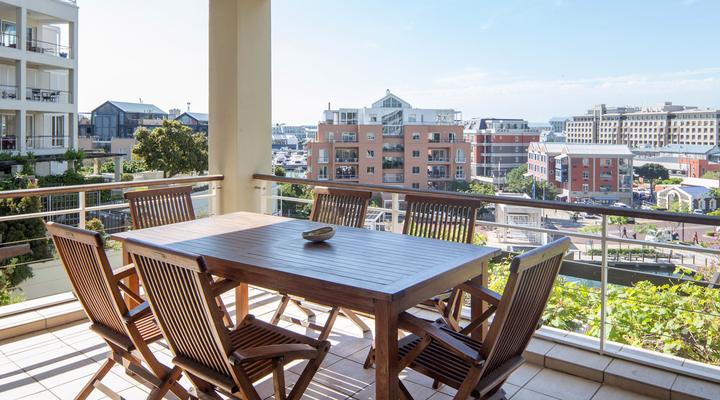 Waterfront Village (Three Bedroom Apartments)