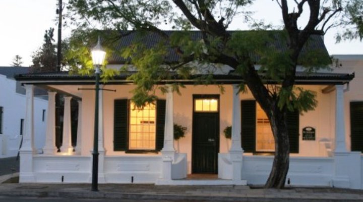 De Kothuize 18 Parsonage Street