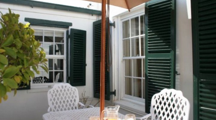 De Kothuize 18 Parsonage Street