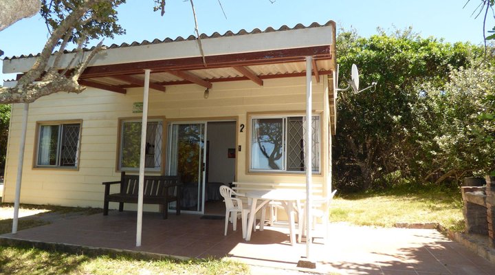 Bretton Beach Crest Holiday Cottages