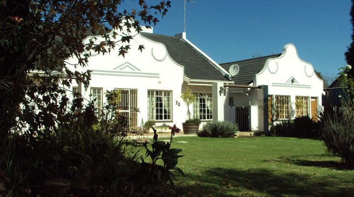 Hoffman’s Gastehuis