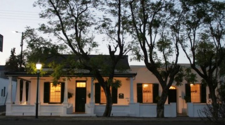 De Kothuize 16 Parsonage Street