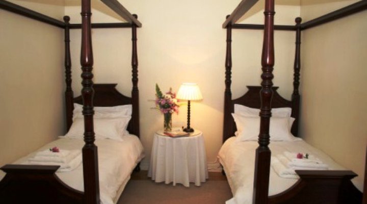 De Kothuize 16 Parsonage Street