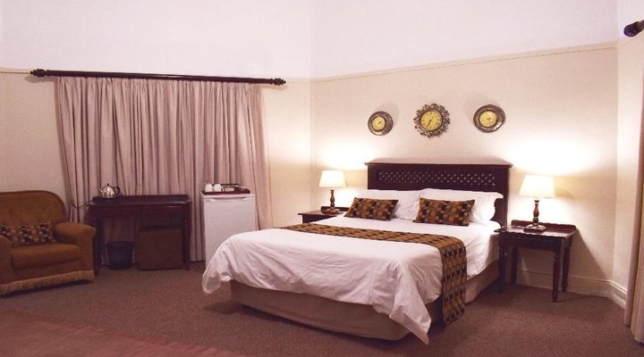 Lockerbie Lodge