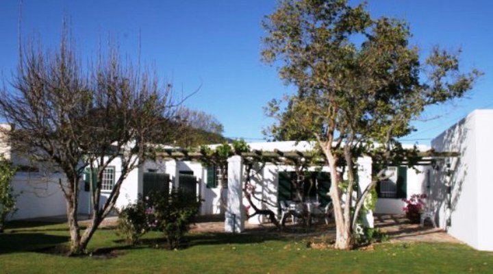 De Kothuize 166 Cradock Street