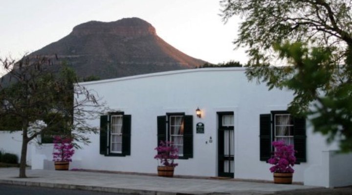 De Kothuize 166 Cradock Street