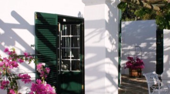 De Kothuize 166 Cradock Street