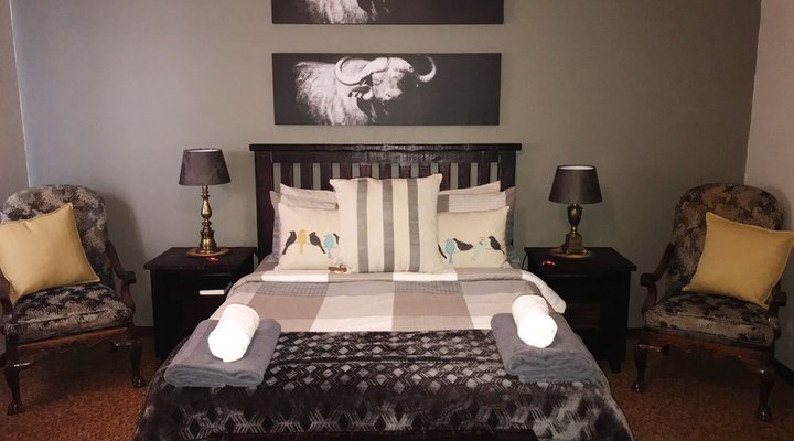 Baviaanskloof Lodge – Country House