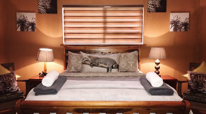 Baviaanskloof Lodge – Country House