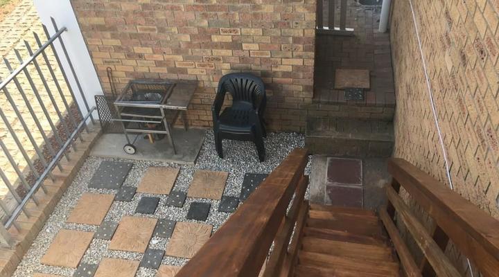 Beach Gypsy - The Deck