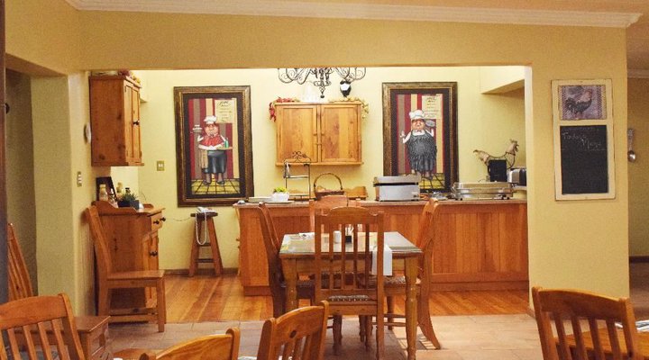 Lockerbie Lodge