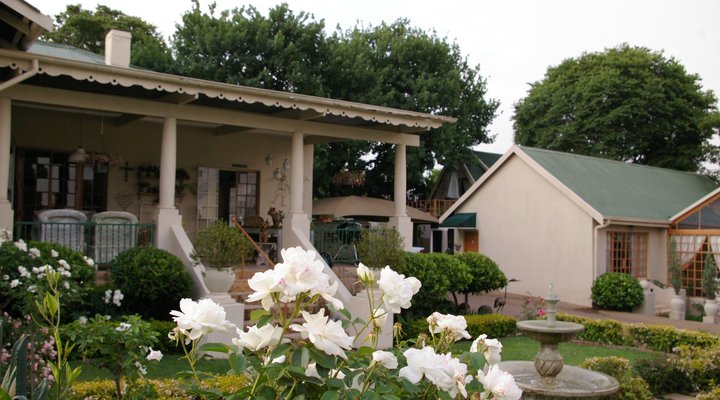 De Rozenhof Guest Cottages