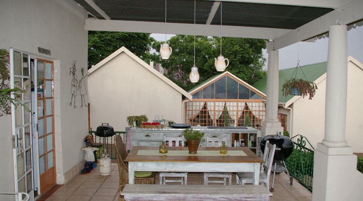 De Rozenhof Guest Cottages