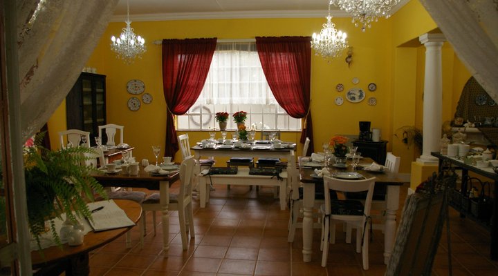 De Rozenhof Guest Cottages