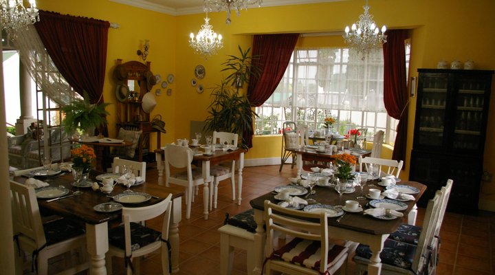 De Rozenhof Guest Cottages