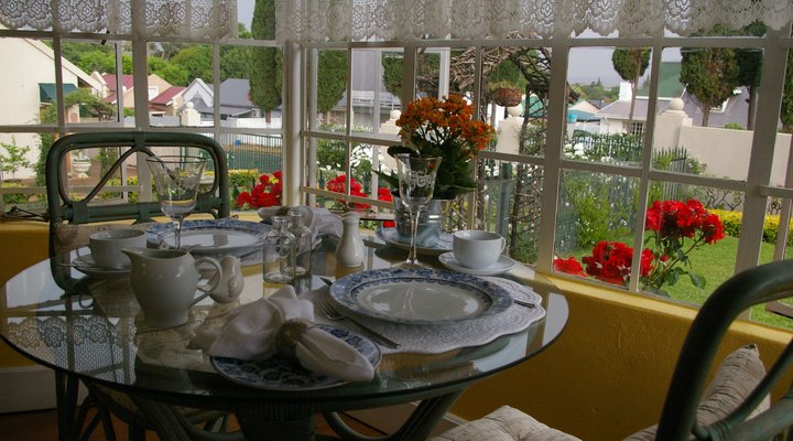 De Rozenhof Guest Cottages