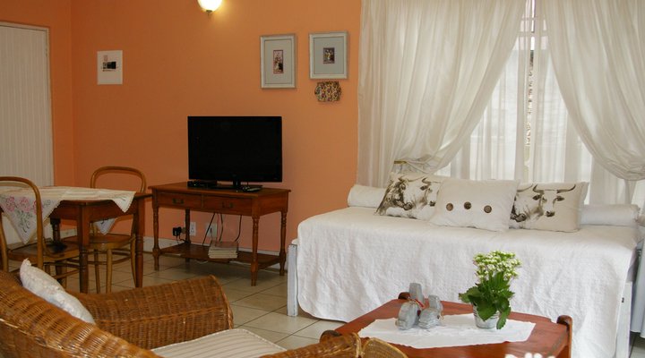 De Rozenhof Guest Cottages