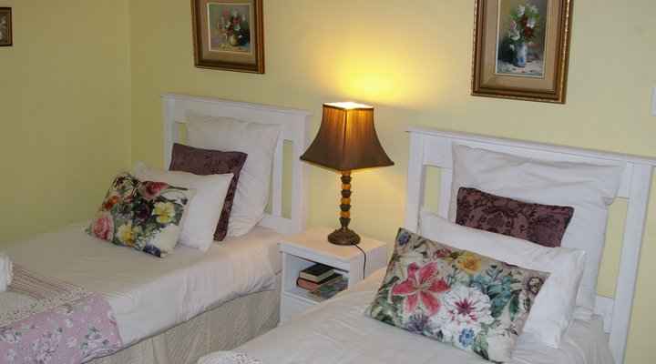 De Rozenhof Guest Cottages