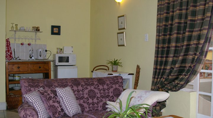 De Rozenhof Guest Cottages