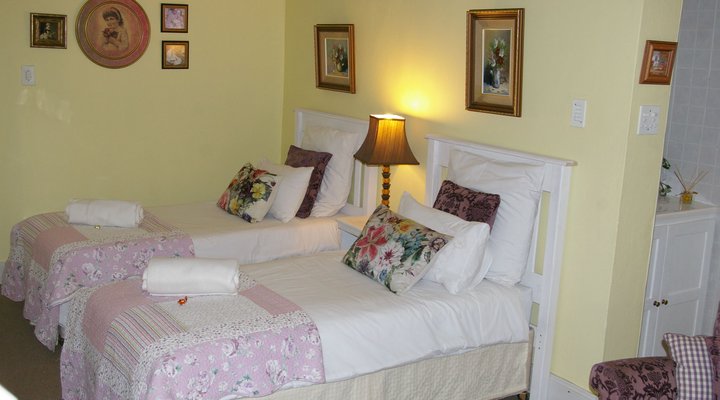 De Rozenhof Guest Cottages