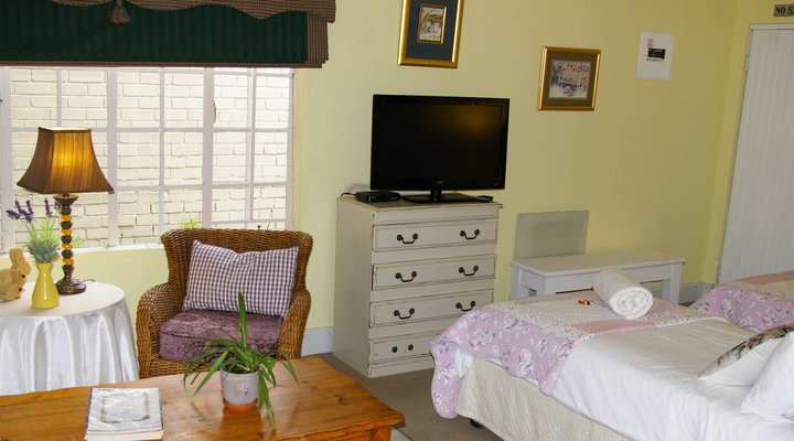 De Rozenhof Guest Cottages