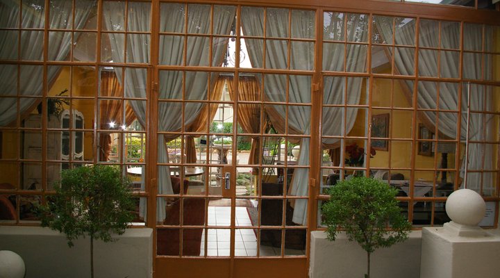 De Rozenhof Guest Cottages