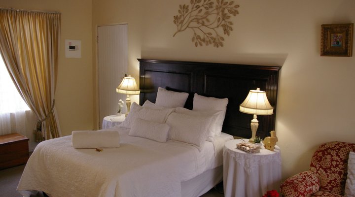 De Rozenhof Guest Cottages