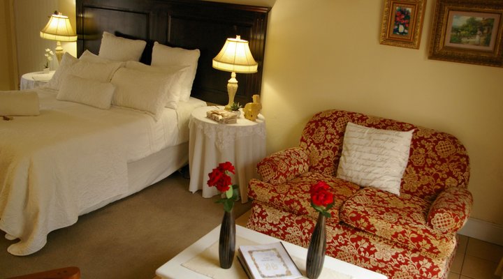 De Rozenhof Guest Cottages