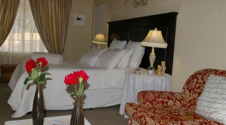 De Rozenhof Guest Cottages