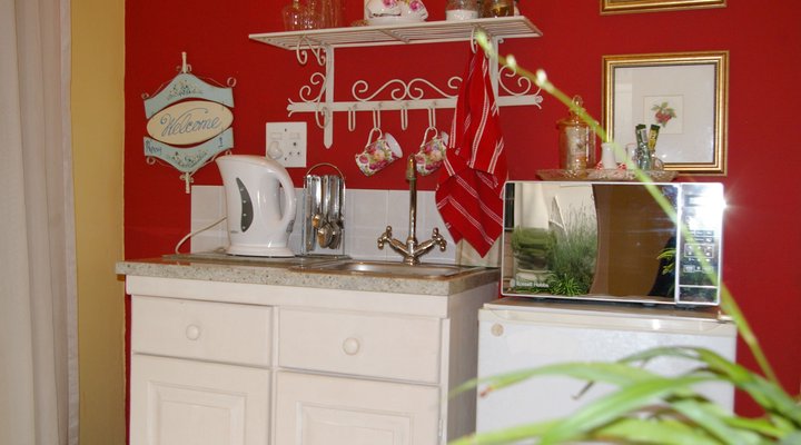 De Rozenhof Guest Cottages