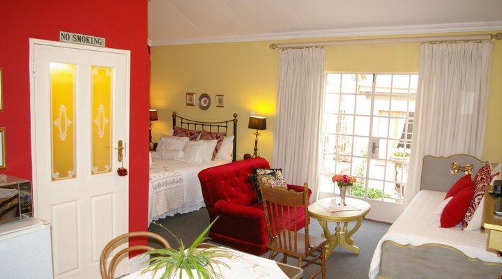 De Rozenhof Guest Cottages