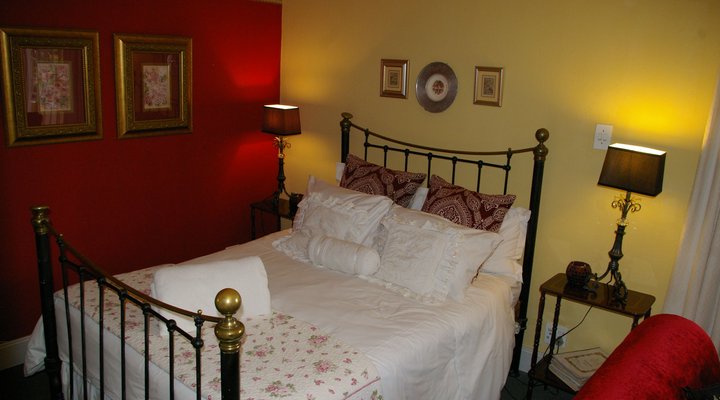 De Rozenhof Guest Cottages