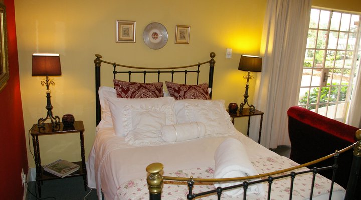 De Rozenhof Guest Cottages