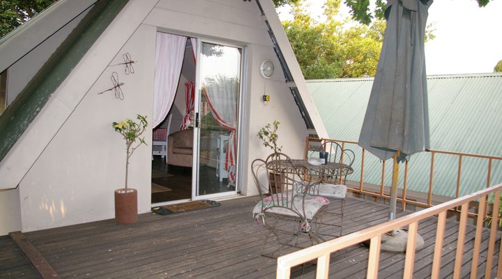De Rozenhof Guest Cottages