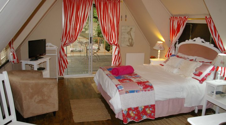 De Rozenhof Guest Cottages